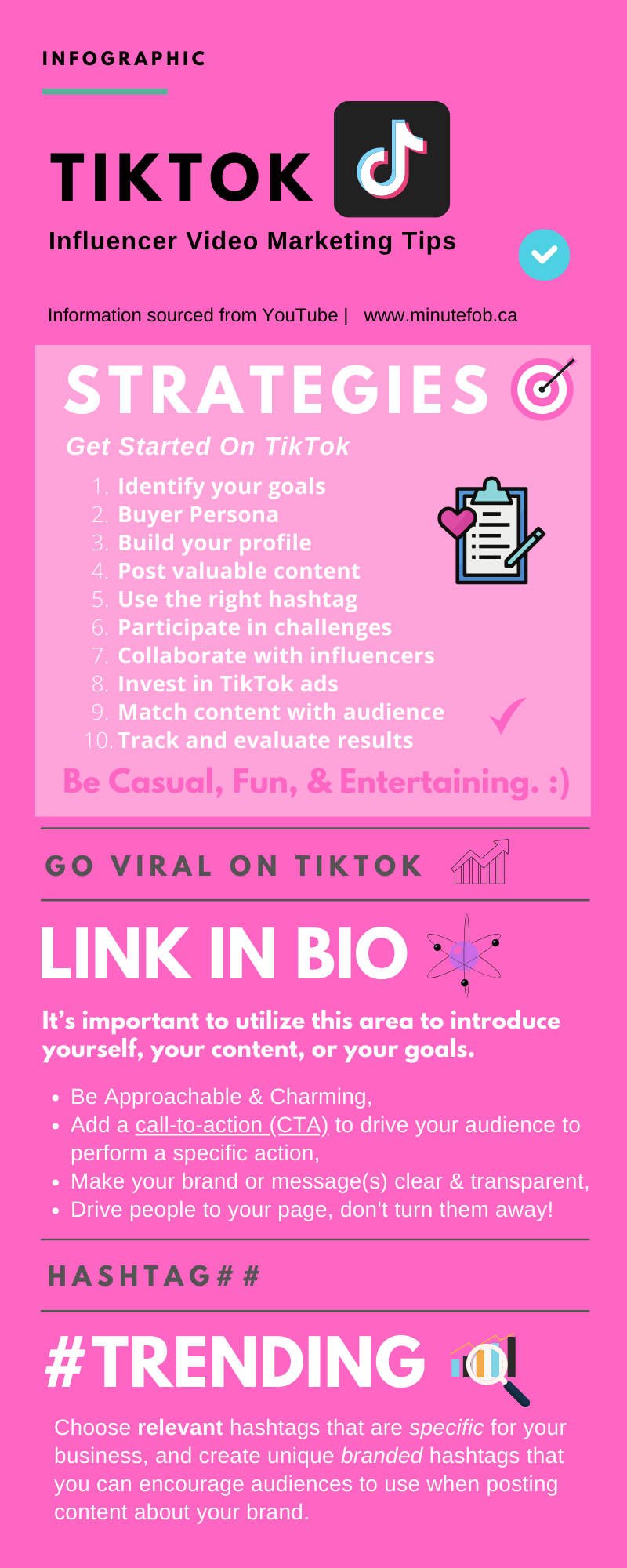 Tips for Creating Impactful Content on TikTok | MediaOne Marketing Singapore