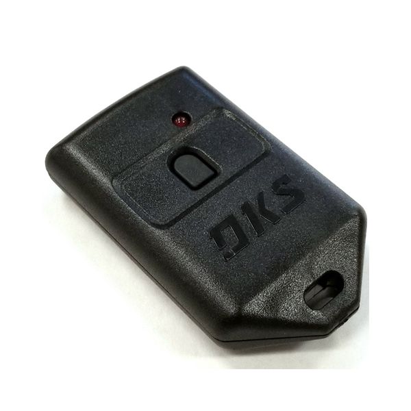 dks remote with 1 button